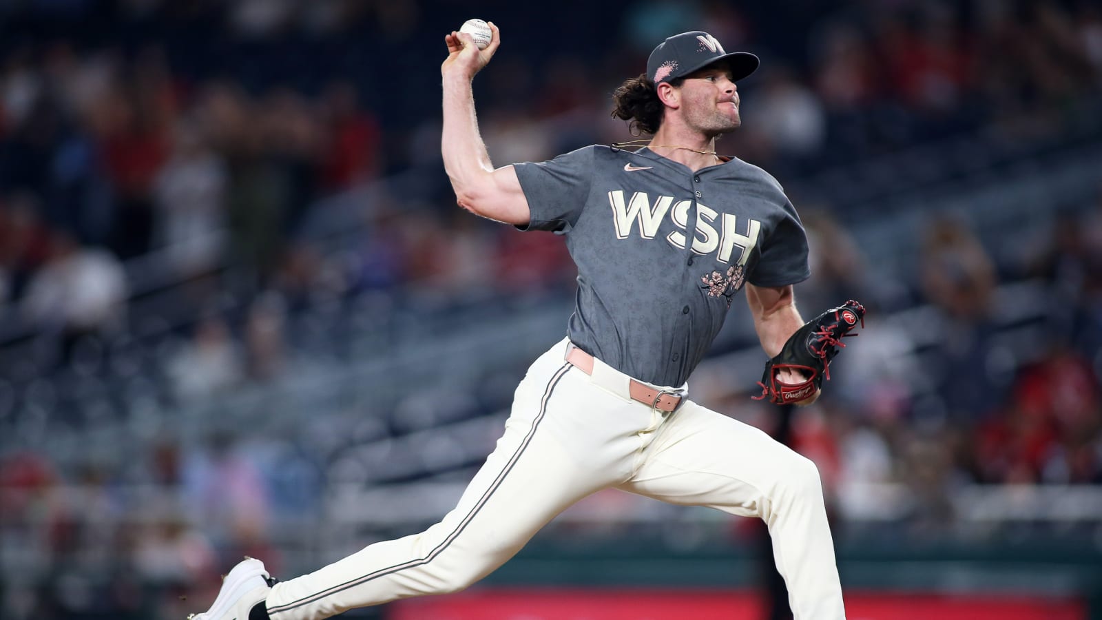 Interest In Kyle Finnegan Picking Up