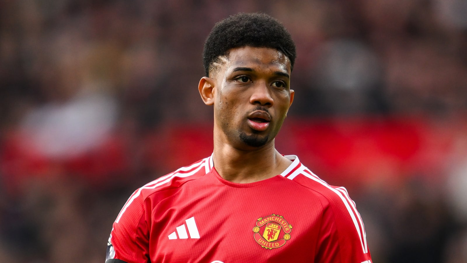 Amad hints at imminent return as Man United seek Europa League glory