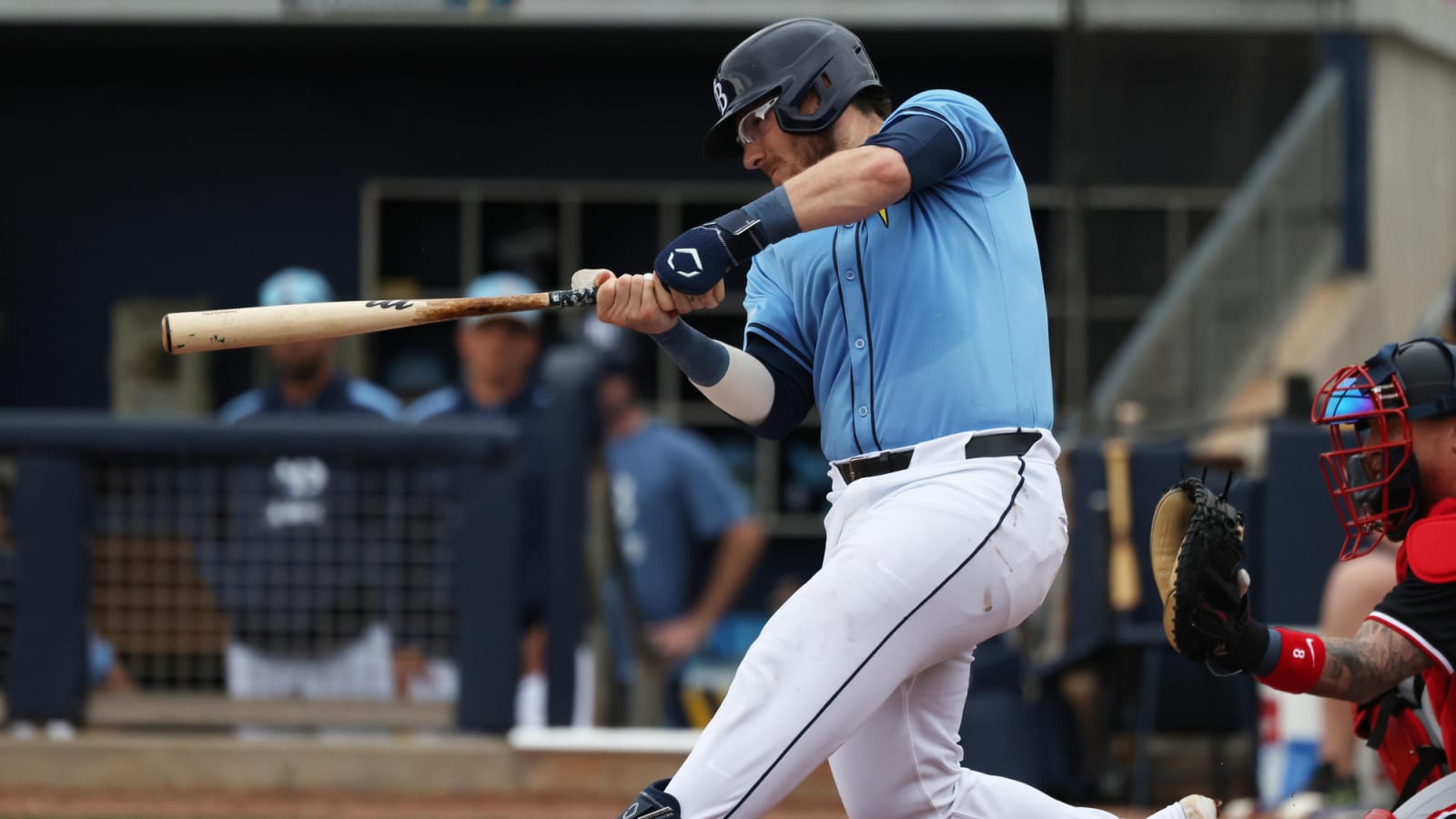 Danny Jansen Can Have a Bounce-Back Year in Tampa Bay