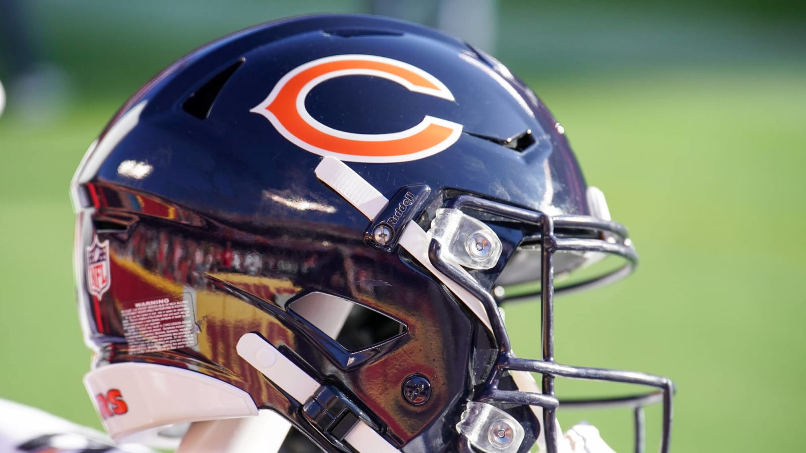 Bears Fire Running Backs Coach David Walker