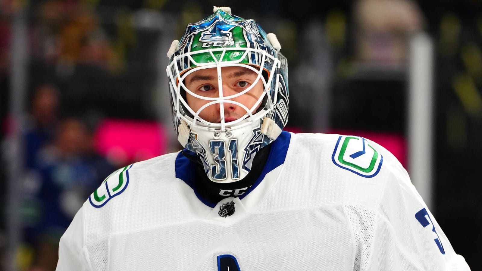 Arturs Silovs’ Confidence Soaring With Vancouver Canucks’ Win