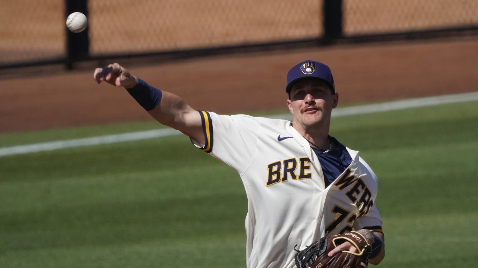 Brewers Three rookies guaranteed to make their debut in 2023 Yardbarker