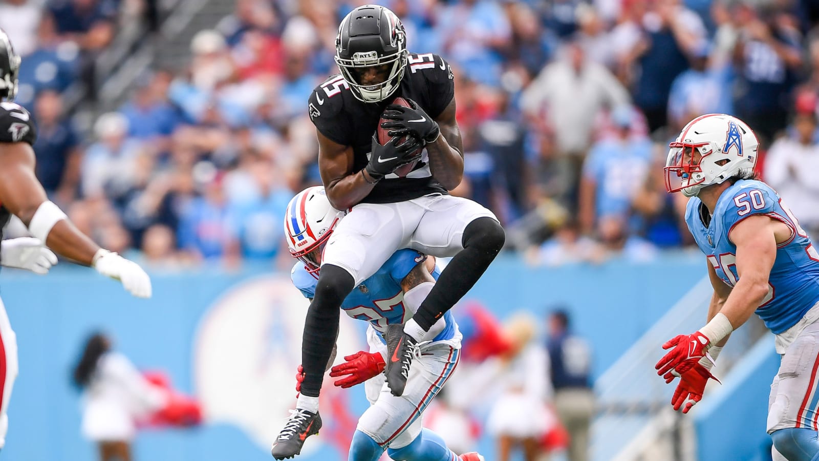 Steelers' Antonio Brown Shared His Secret To Greatness With Van Jefferson