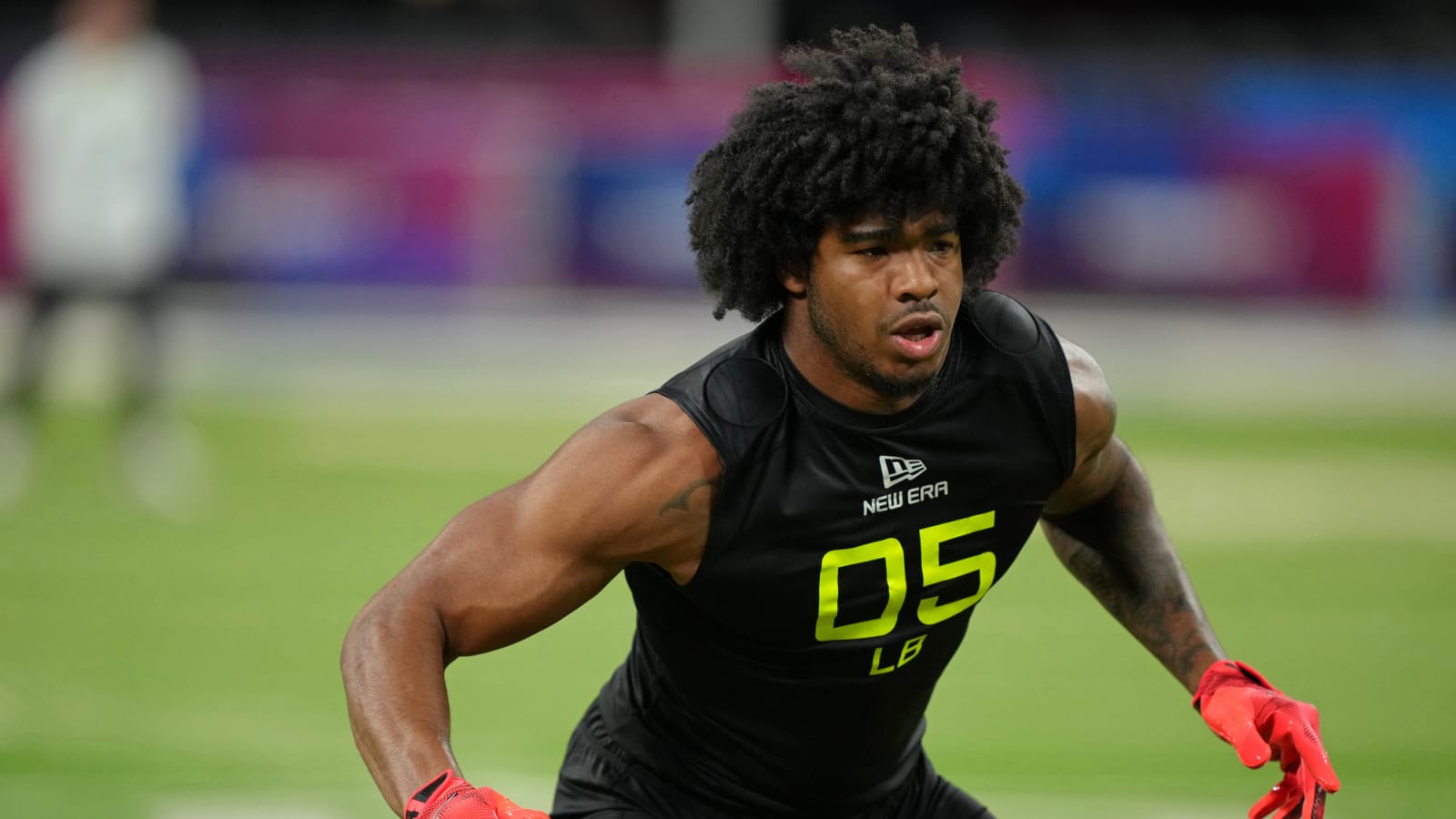 Mel Kiper is split on Falcons pick in latest mock draft
