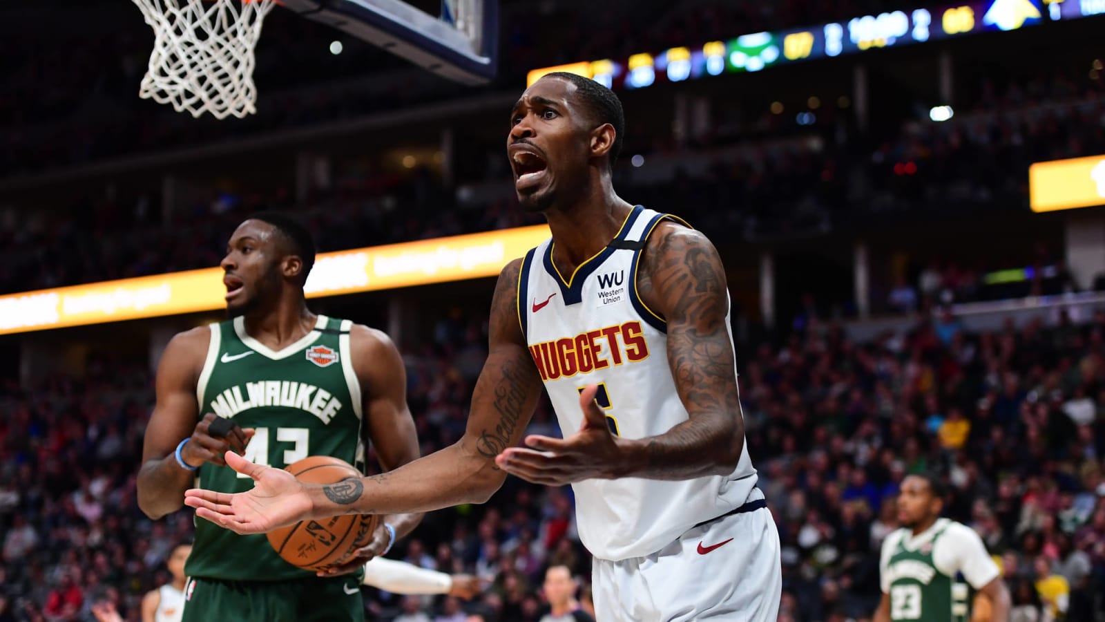 Nuggets say there's no rift with Will Barton