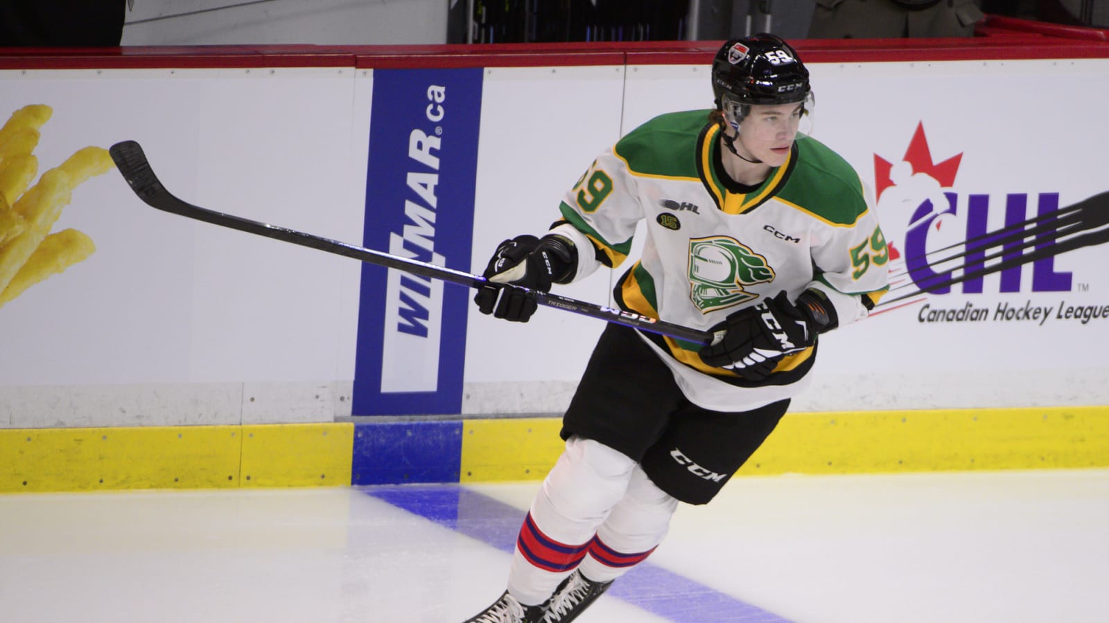 Updated Flyers Prospect Rankings Following 2024 Draft, Development Camp