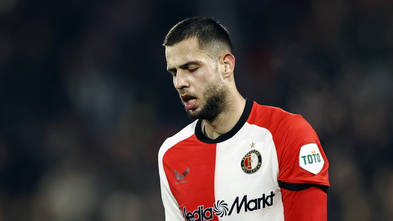 Tottenham eye Feyenoord defender as Ben Davies replacement