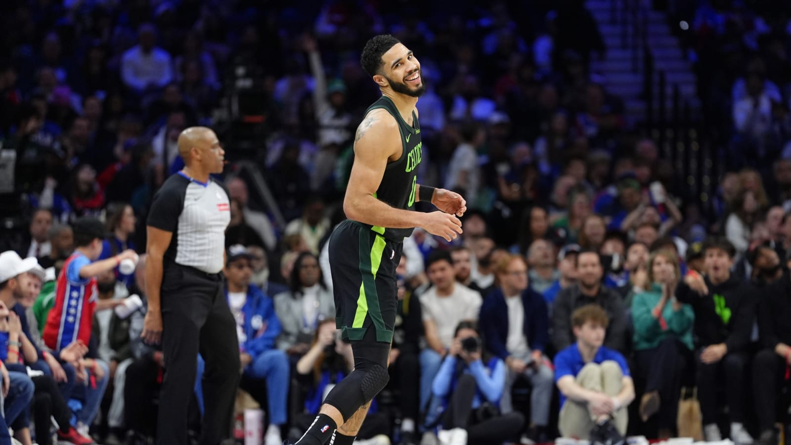 Boston Celtics Complete 26-Point Comeback Win