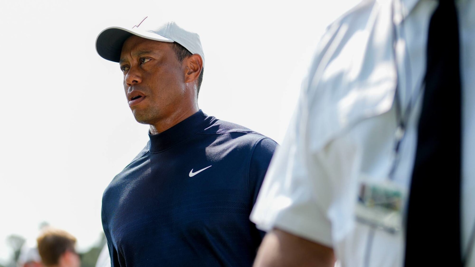 Rory McIlroy says Tiger Woods already impactful on policy board