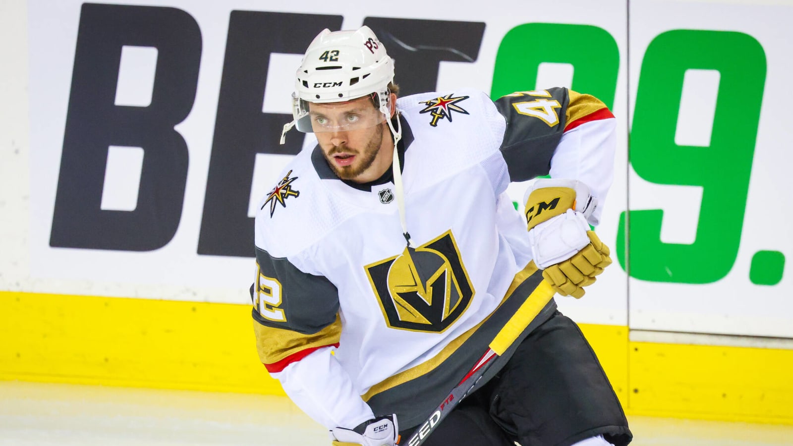 Vegas Golden Knights recall Daniil Miromanov