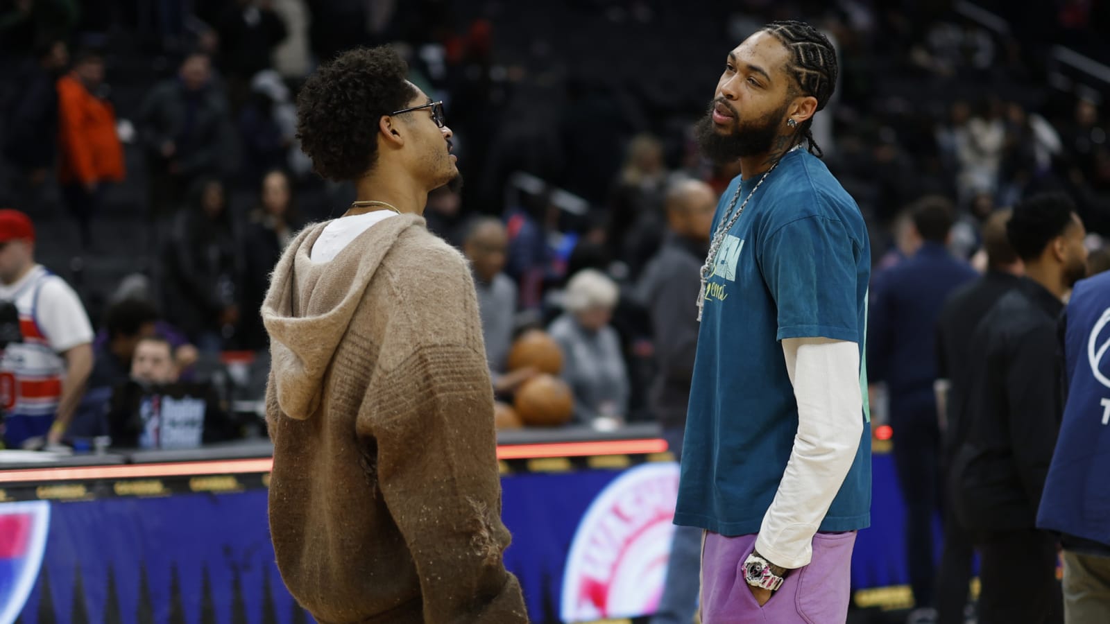 Report: Brandon Ingram Passed On 4-Year, $160 Million Deal From Pelicans
