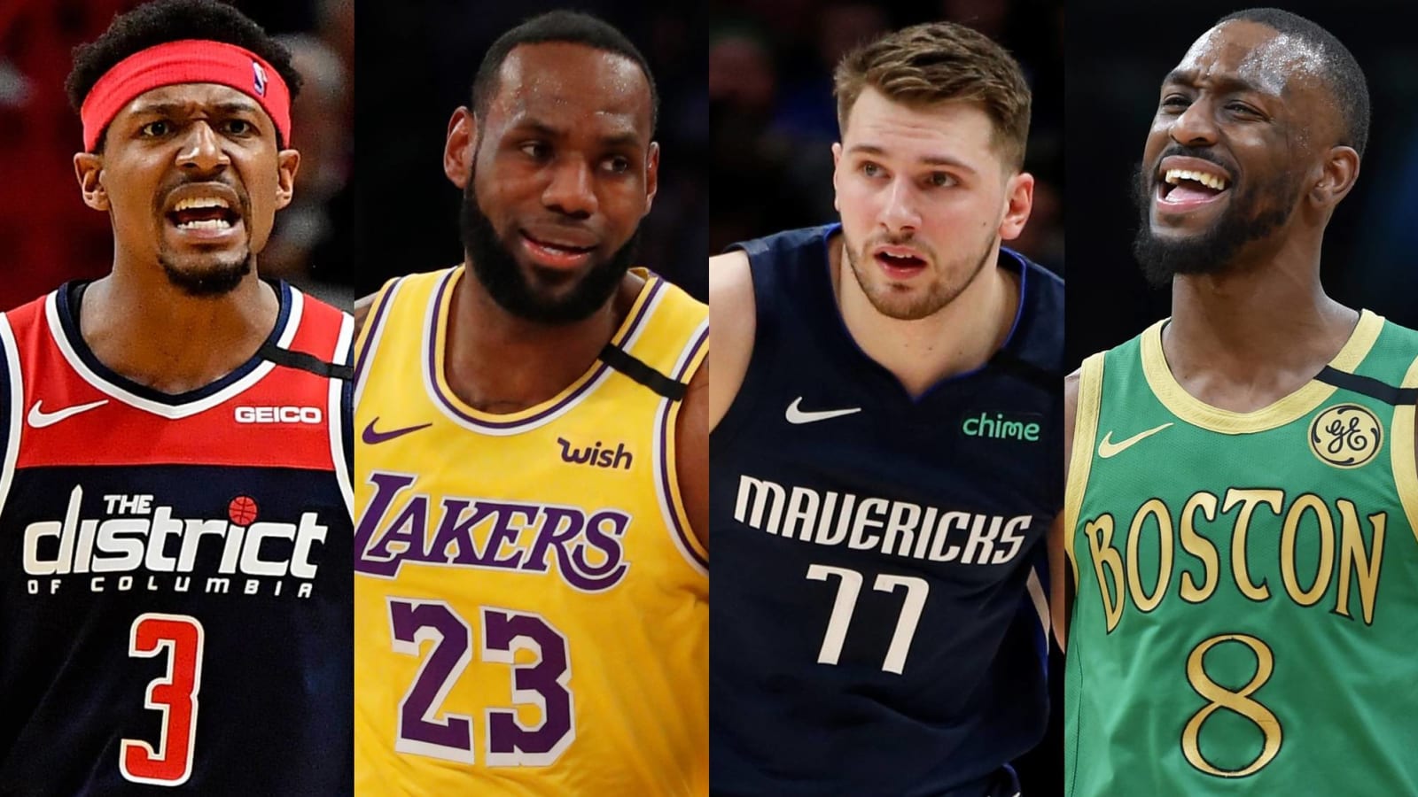 Debating NBA All-Star Game starters, potential reserves