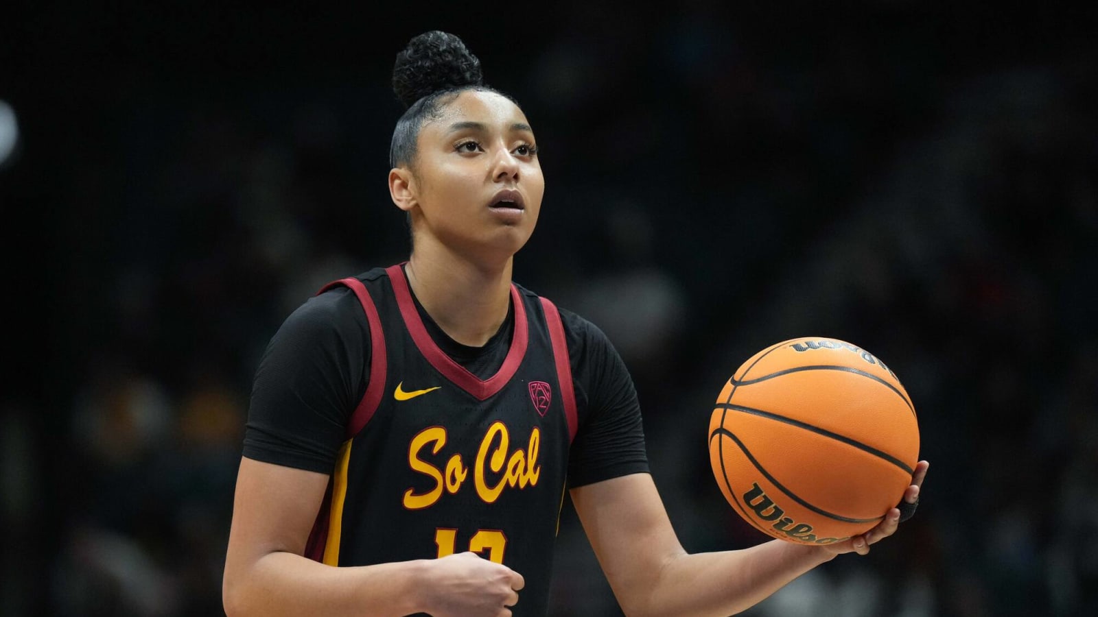 JuJu Watkins Draws Ultimate Praise After Helping Break USC Trojans’ 30-Year Long Sweet 16 Drought