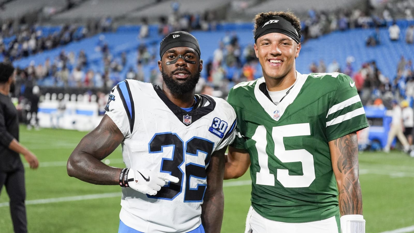 Chargers Sign CB Dicaprio Bootle To Practice Squad