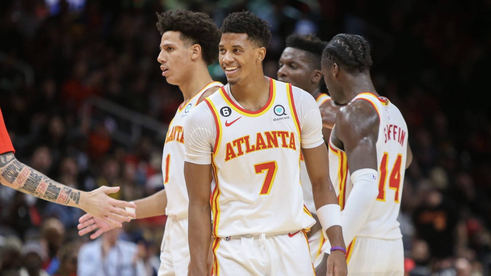 Sixers Work Out Jarrett Culver, Stanley Johnson, Others