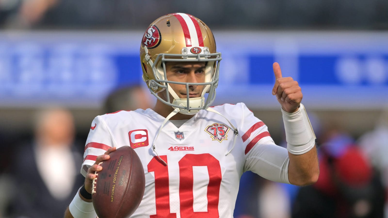 49ers excuse QB Jimmy Garoppolo from mandatory minicamp