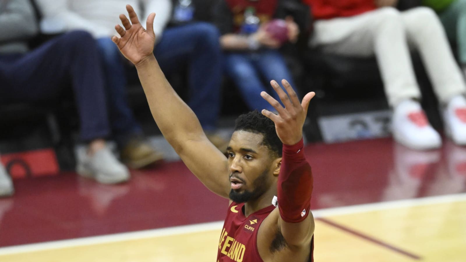 Report: Nets Likely To Pursue Donovan Mitchell Trade With Cavaliers