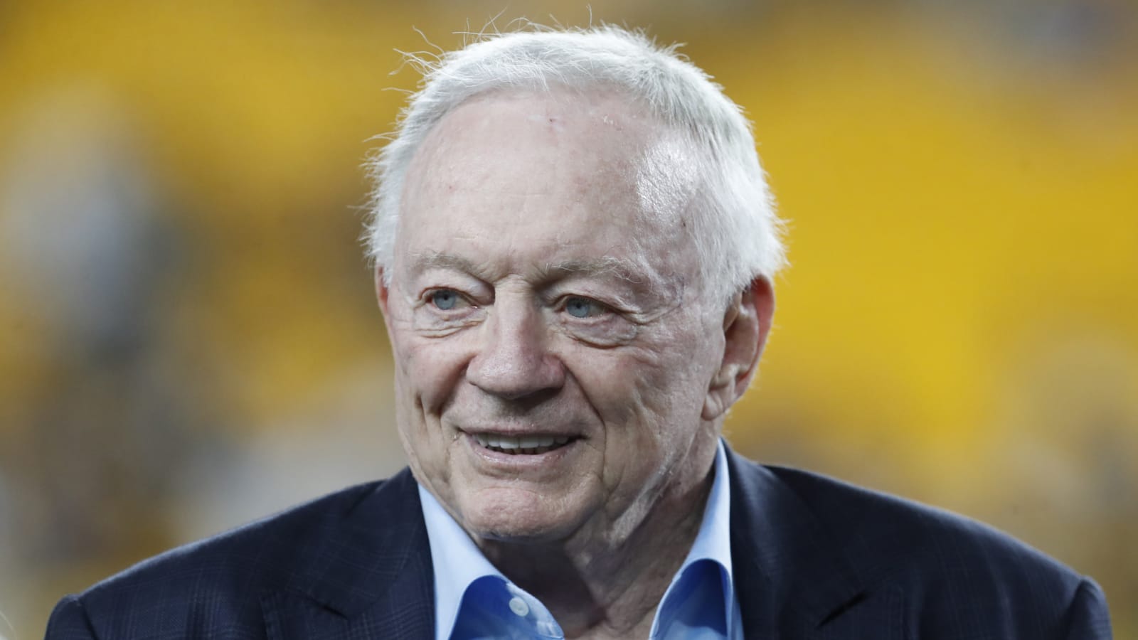 Jerry Jones Smokescreen: Words vs. Action