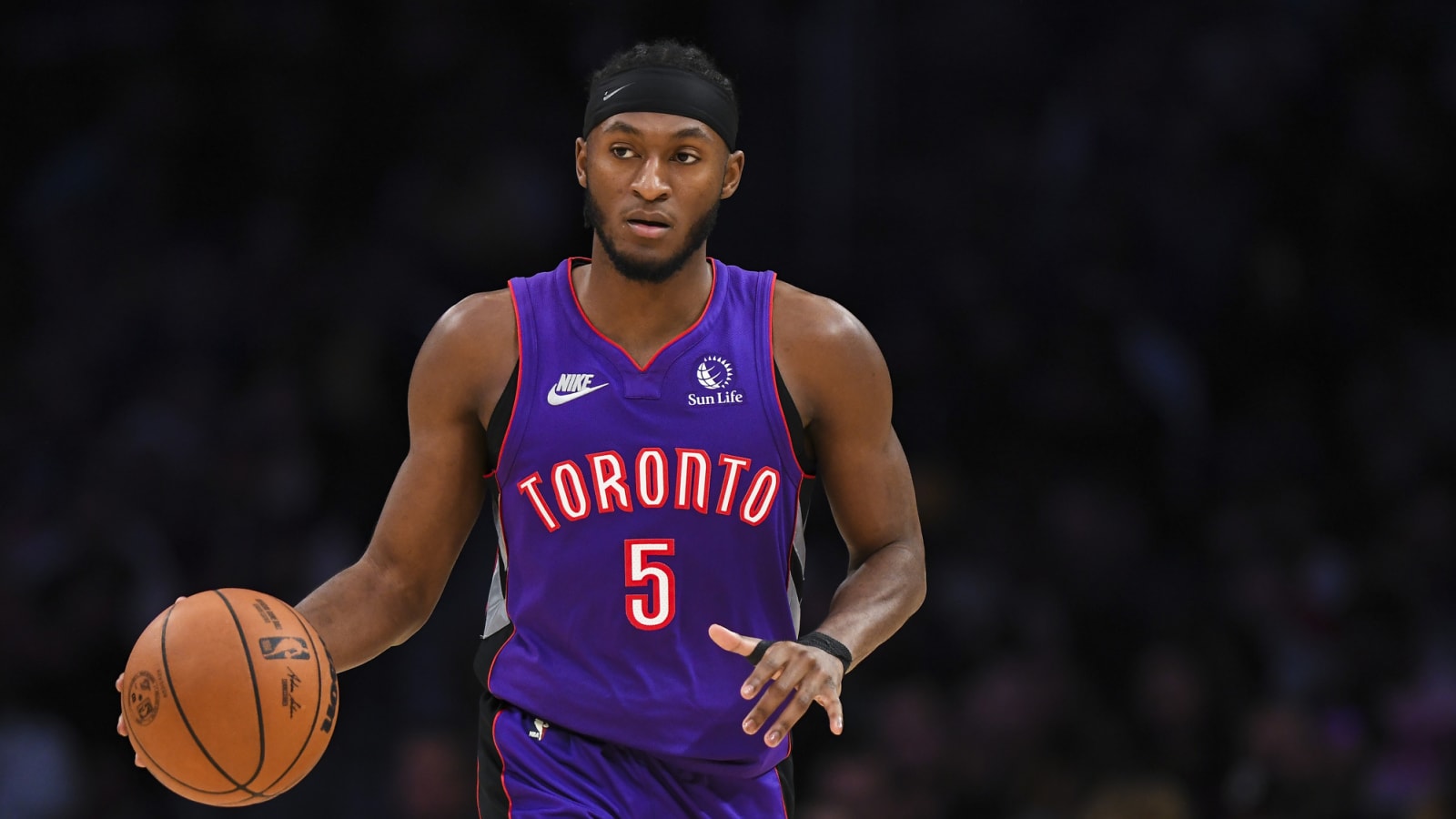 Immanuel Quickley Has Partial Tear Of UCL