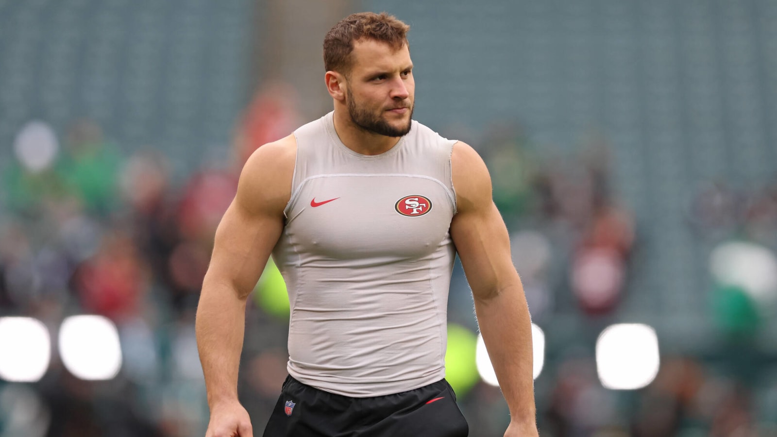 Why Michael Lombardi believes deal between 49ers, Nick Bosa is close