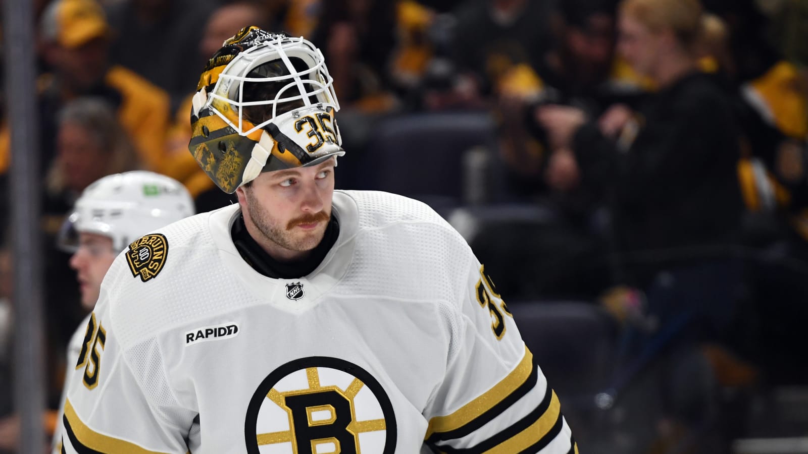 Senators hoping to extend newly acquired goaltender