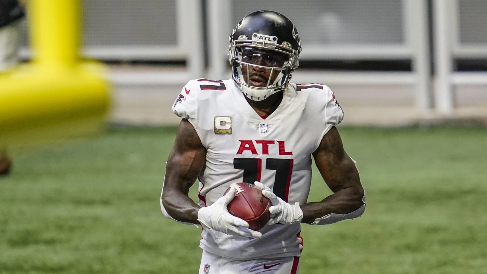 Falcons’ Julio Jones wants new deal