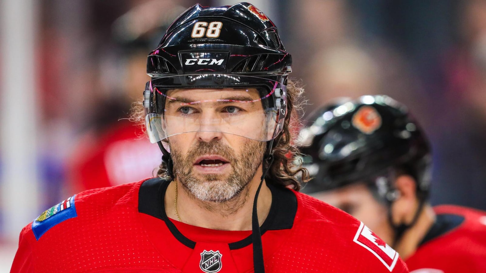 Jagr’s Proving That You Can Go Home Again