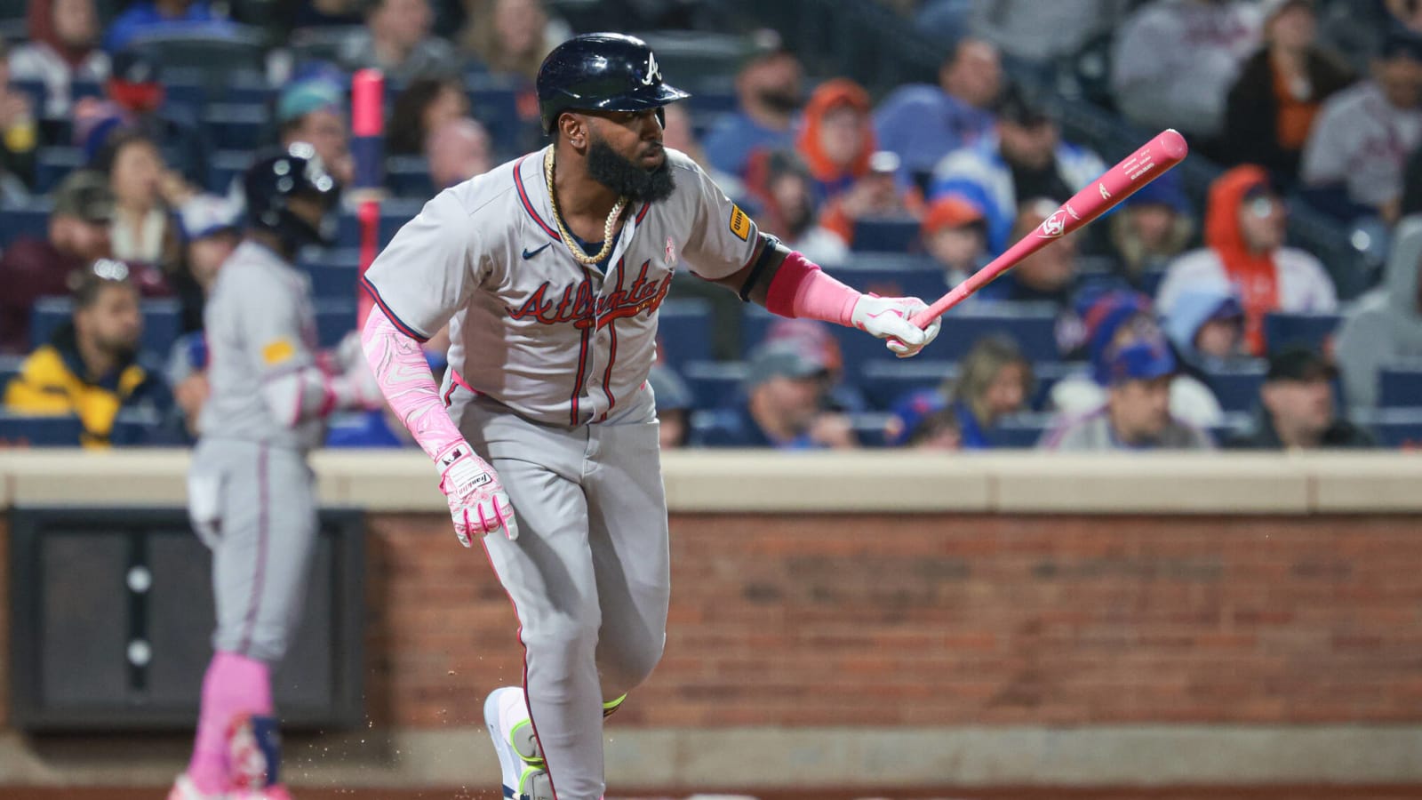  Marcell Ozuna joined elite company last night