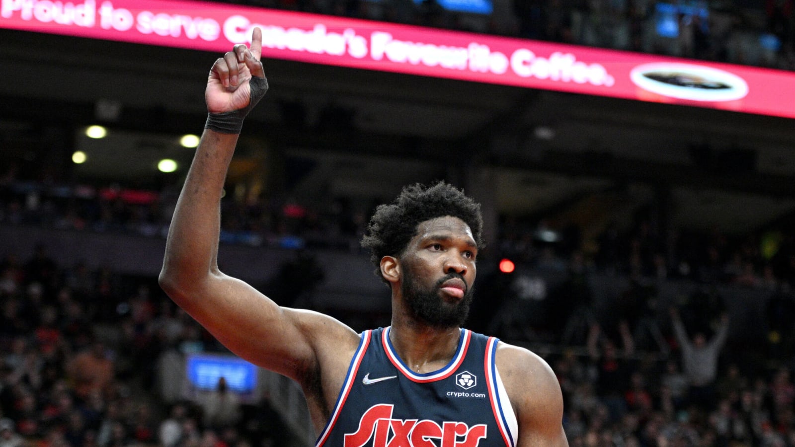 Report Joel Embiid may play for France in 2024 Games Yardbarker