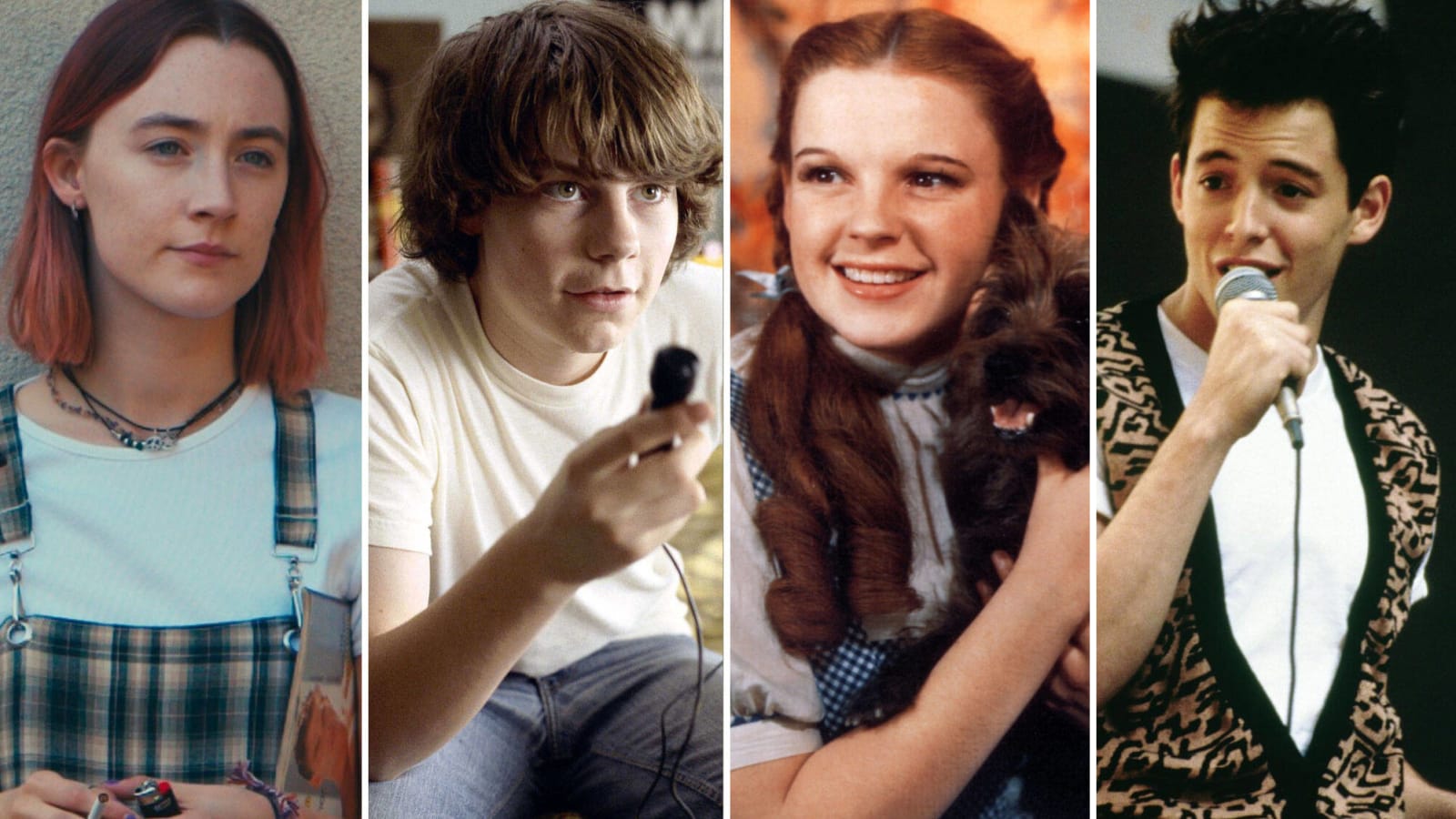 The kid slays in the picture: 25 awesome movies about childhood