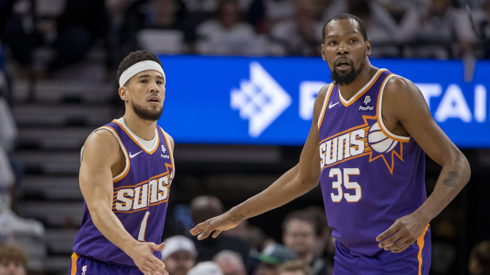 Report: Kevin Durant Not ‘Happy’ With Suns, Didn’t Talk To Frank Vogel For More Than A Month