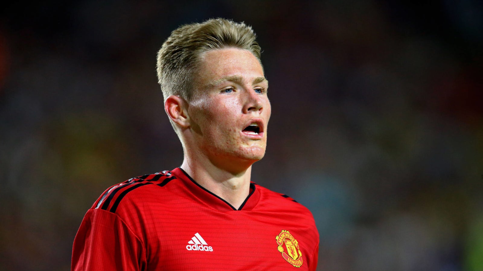 Teddy Sheringham singles out Manchester United star for praise after terrible season