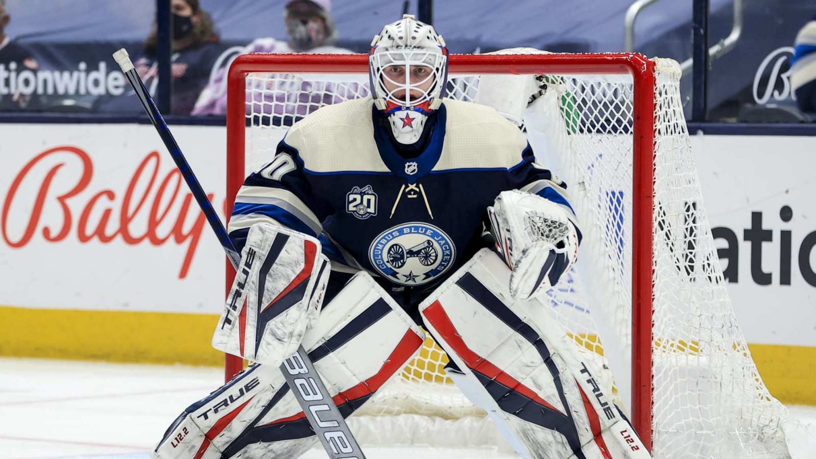 Blue Jackets G Matiss Kivlenieks dies after 'tragic accident'