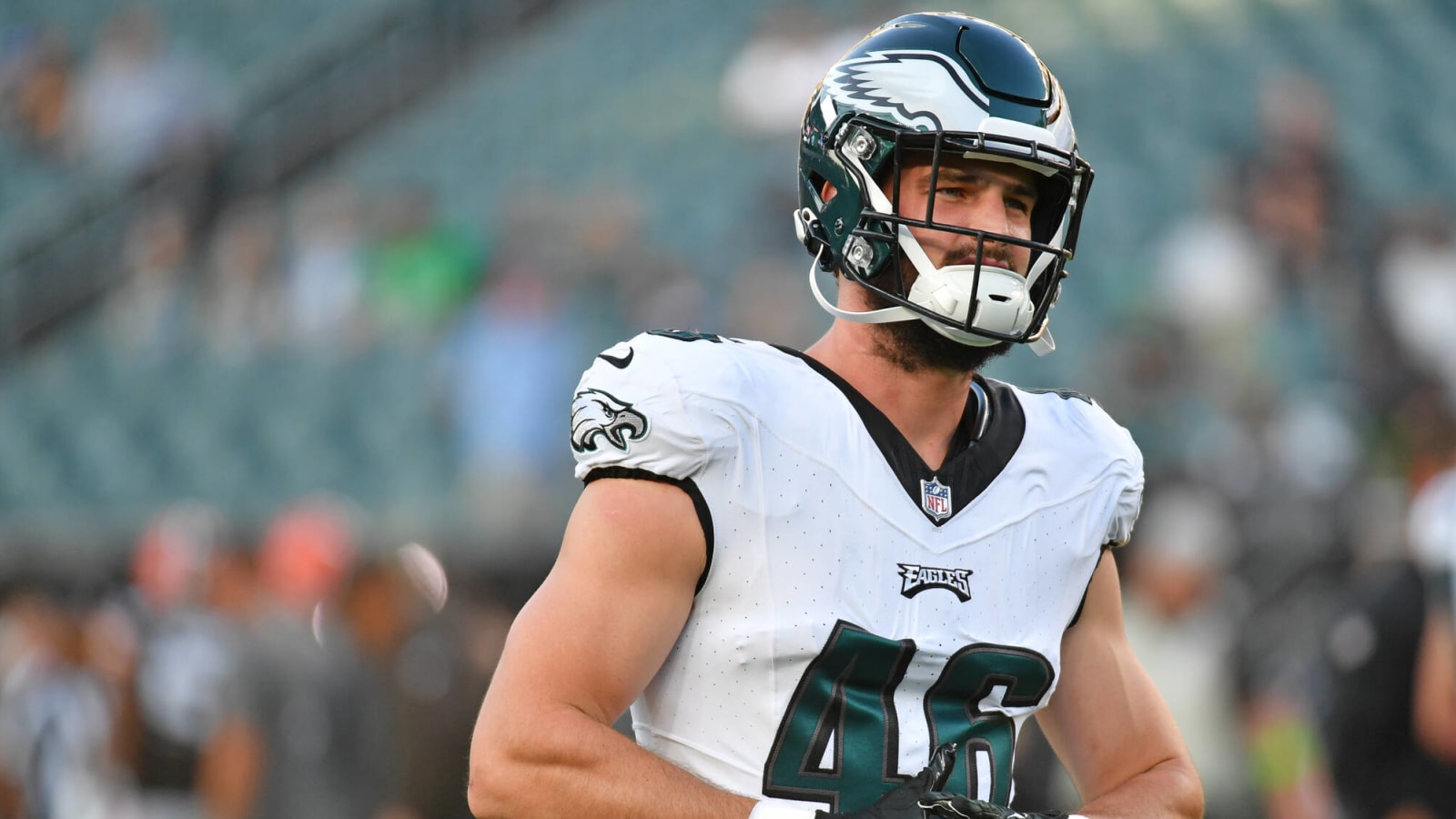 Eagles TE Dan Arnold Cut; What's Next?