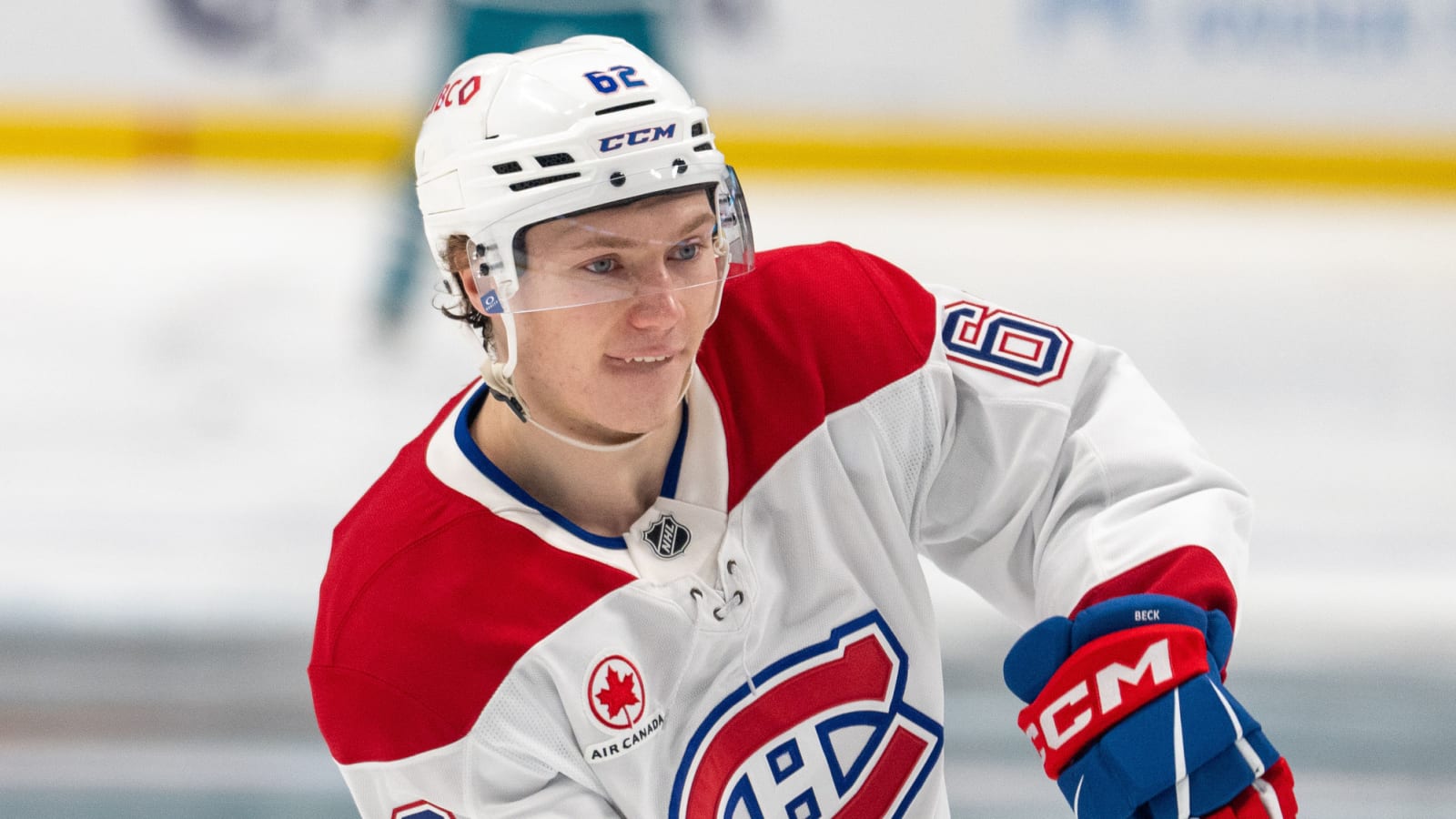 Prospect Owen Beck Gives Montreal Canadiens More Options