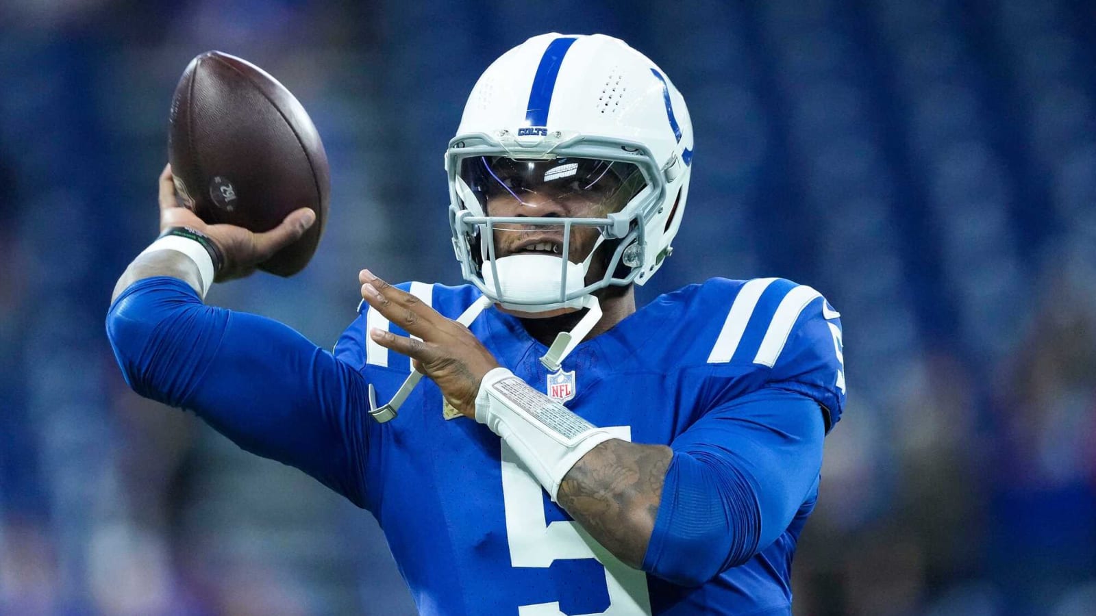 Insider explains why Colts went back to Richardson after two games