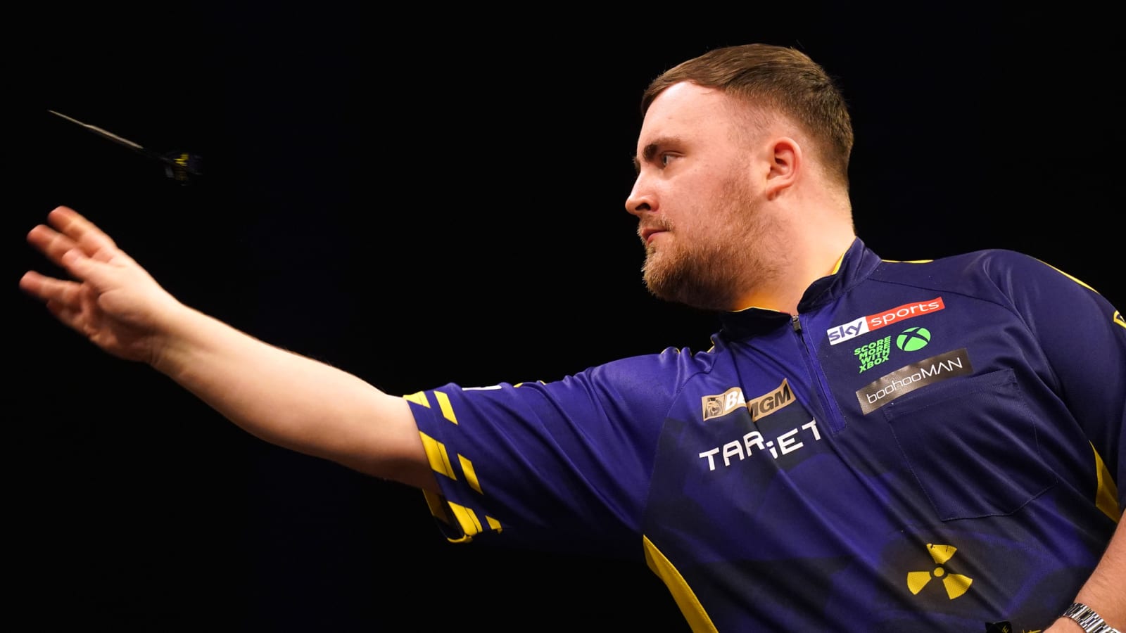 OFFICIAL: Luke Littler beats Phil Taylor in 'first-time ever' match-up for Target Darts - 'He held his nerve, and I crumbled!'