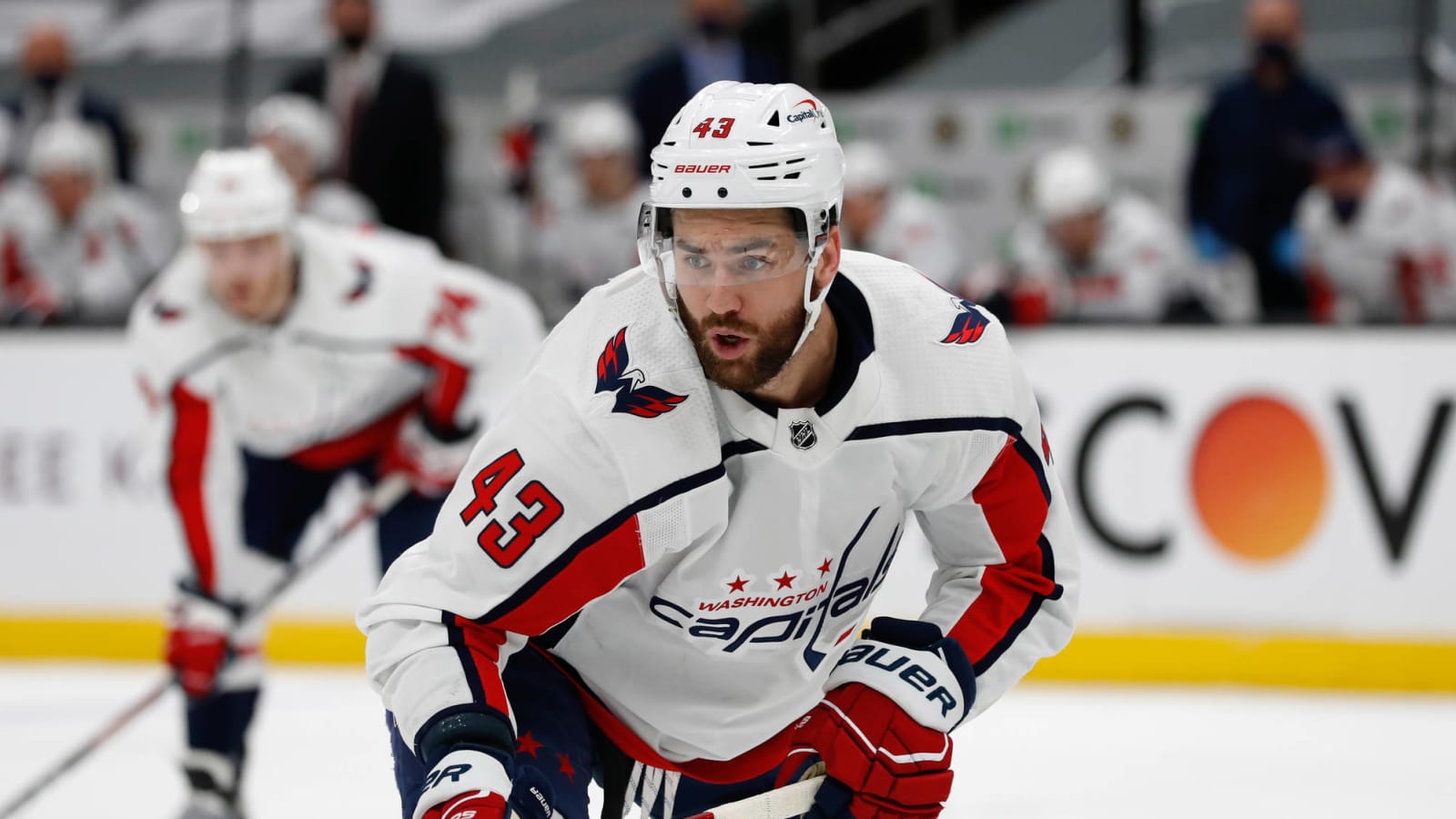 Rangers furious over lack of punishment for Tom Wilson