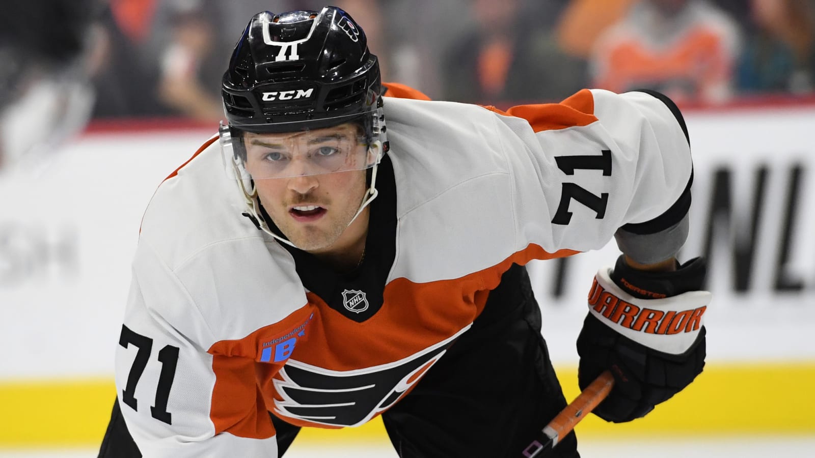 Flyers’ John Tortorella Expressing Concern for Struggling Tyson Foerster