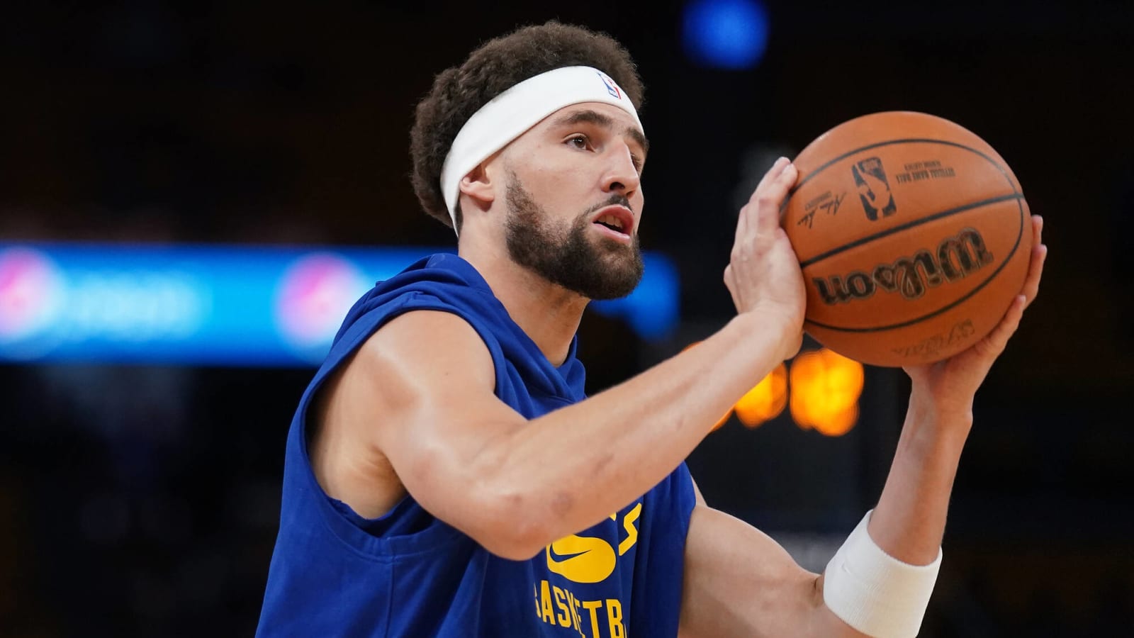 Klay Thompson pays tribute to Kobe Bryant at ESPYs