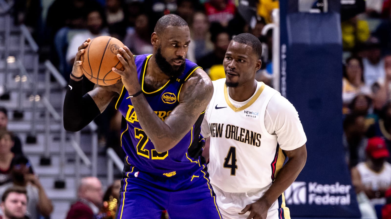  LeBron James Sees Historic Downgrade in NBA2K Rating