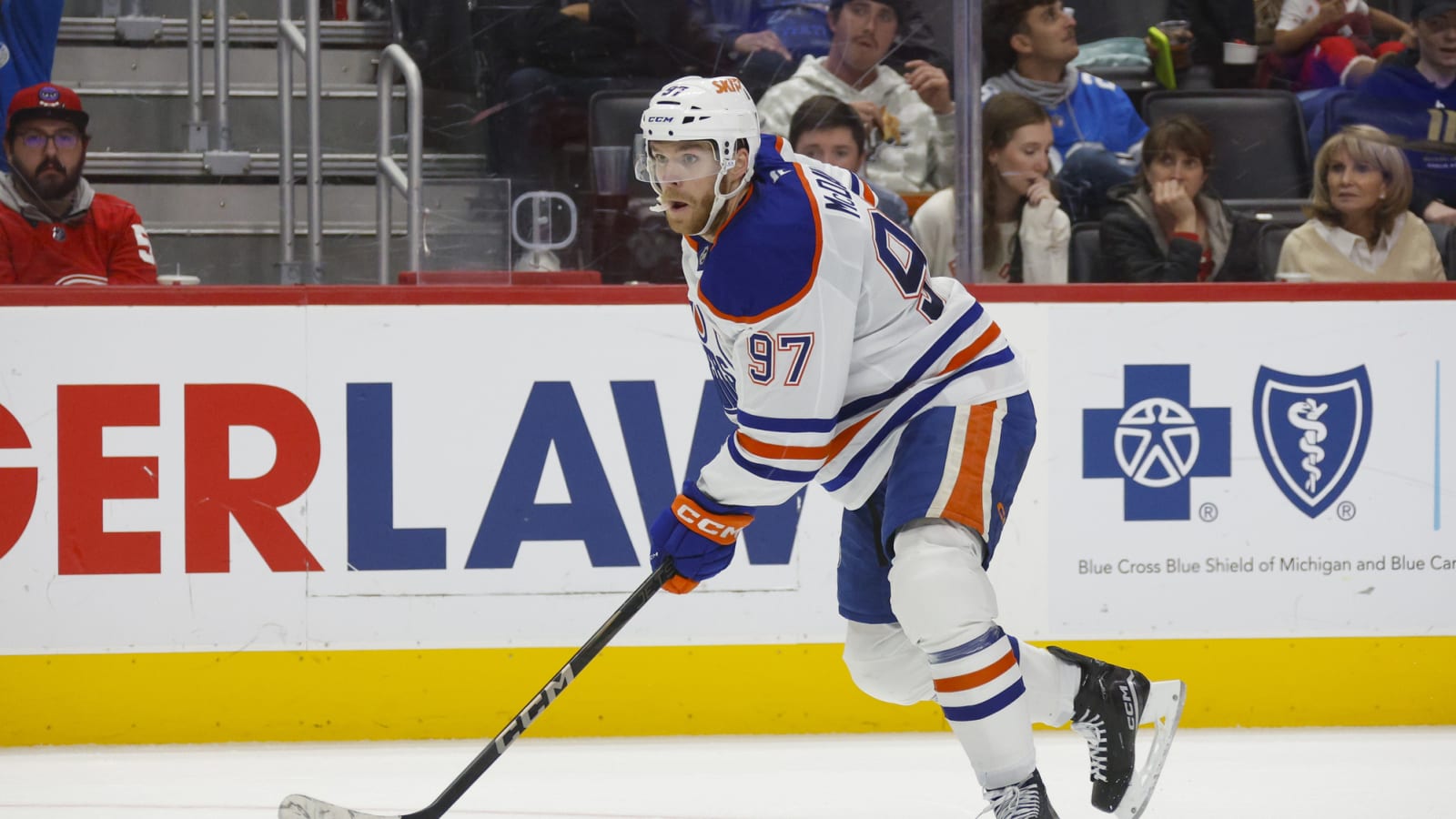 Oilers Make Strategic Change to Power Play Without McDavid