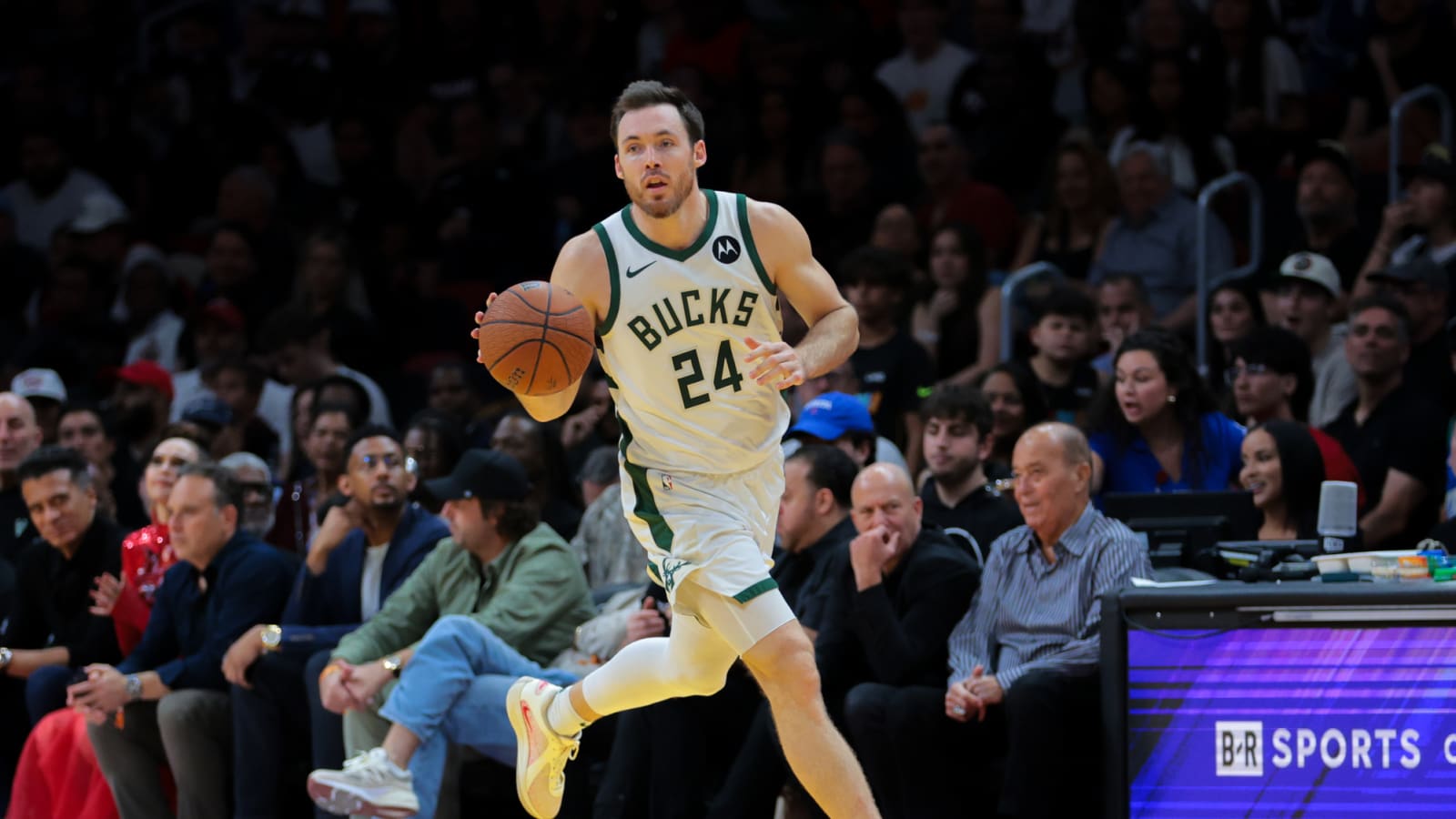 Milwaukee Bucks Could Trade Key Player Before Deadline Amid Luxury Tax Concerns