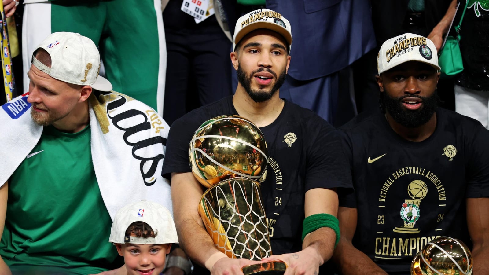 Celtics Starters Will Earn Nearly A $1 Billion In The Next 5 Years