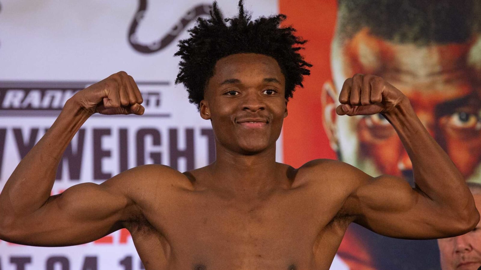 Abdullah Mason: The Next Big Thing In Boxing