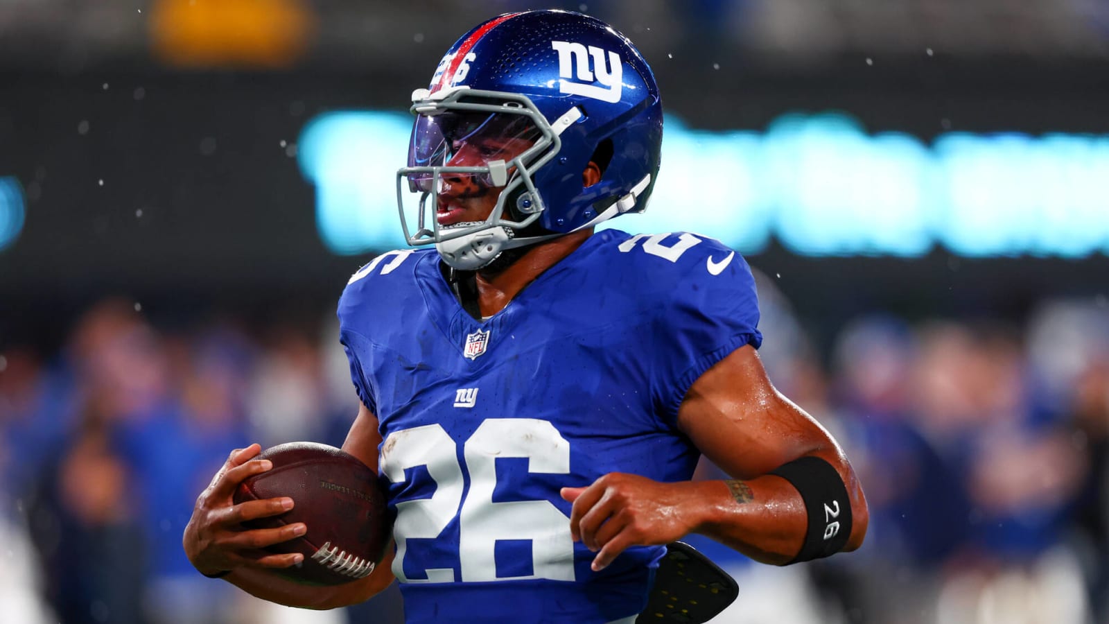 Giants HC Brian Daboll does not rule out ‘quick-healer’ Saquon Barkley playing in Week 3