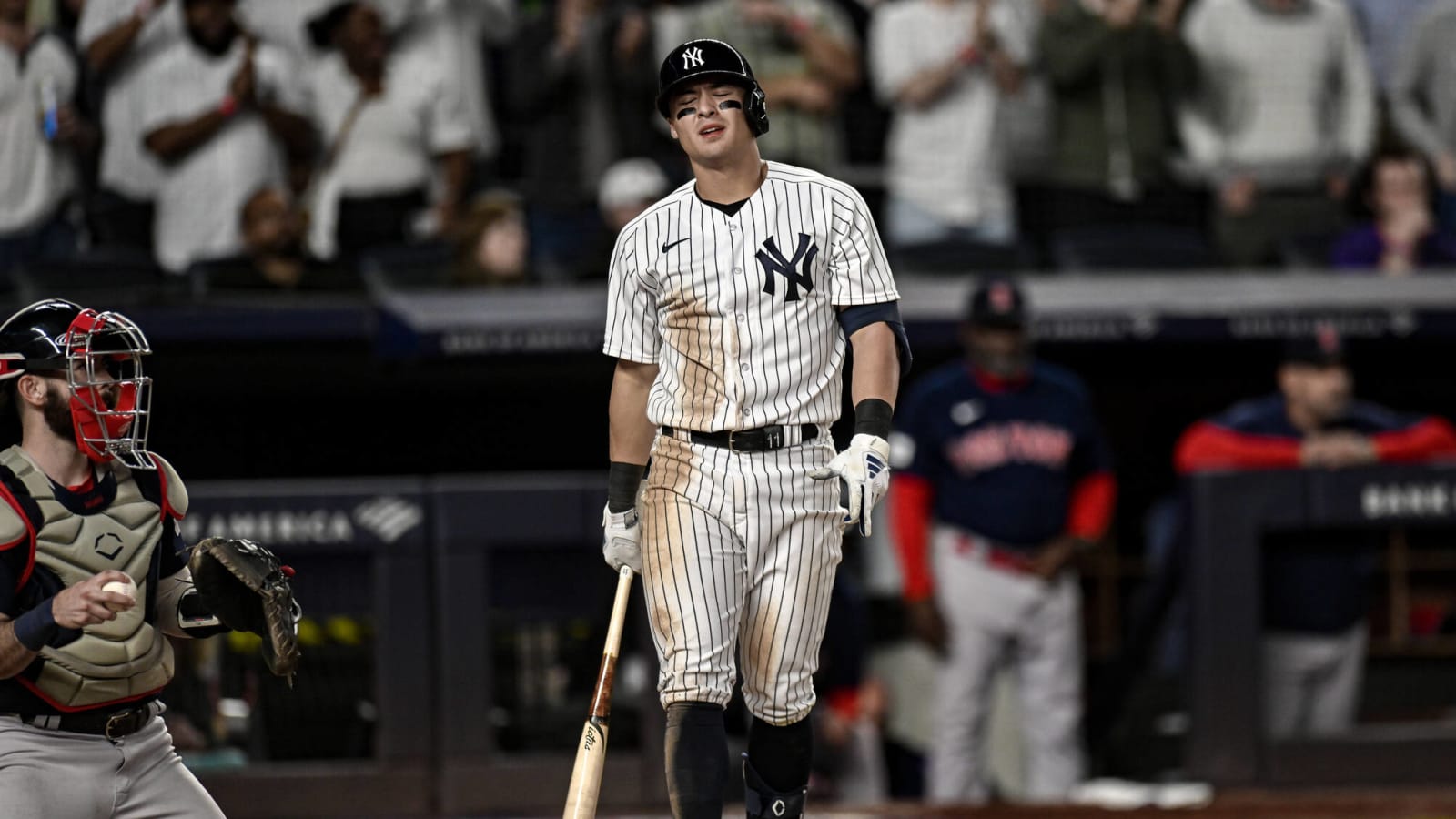 Yankees’ Anthony Volpe calls on old friend to fix swing