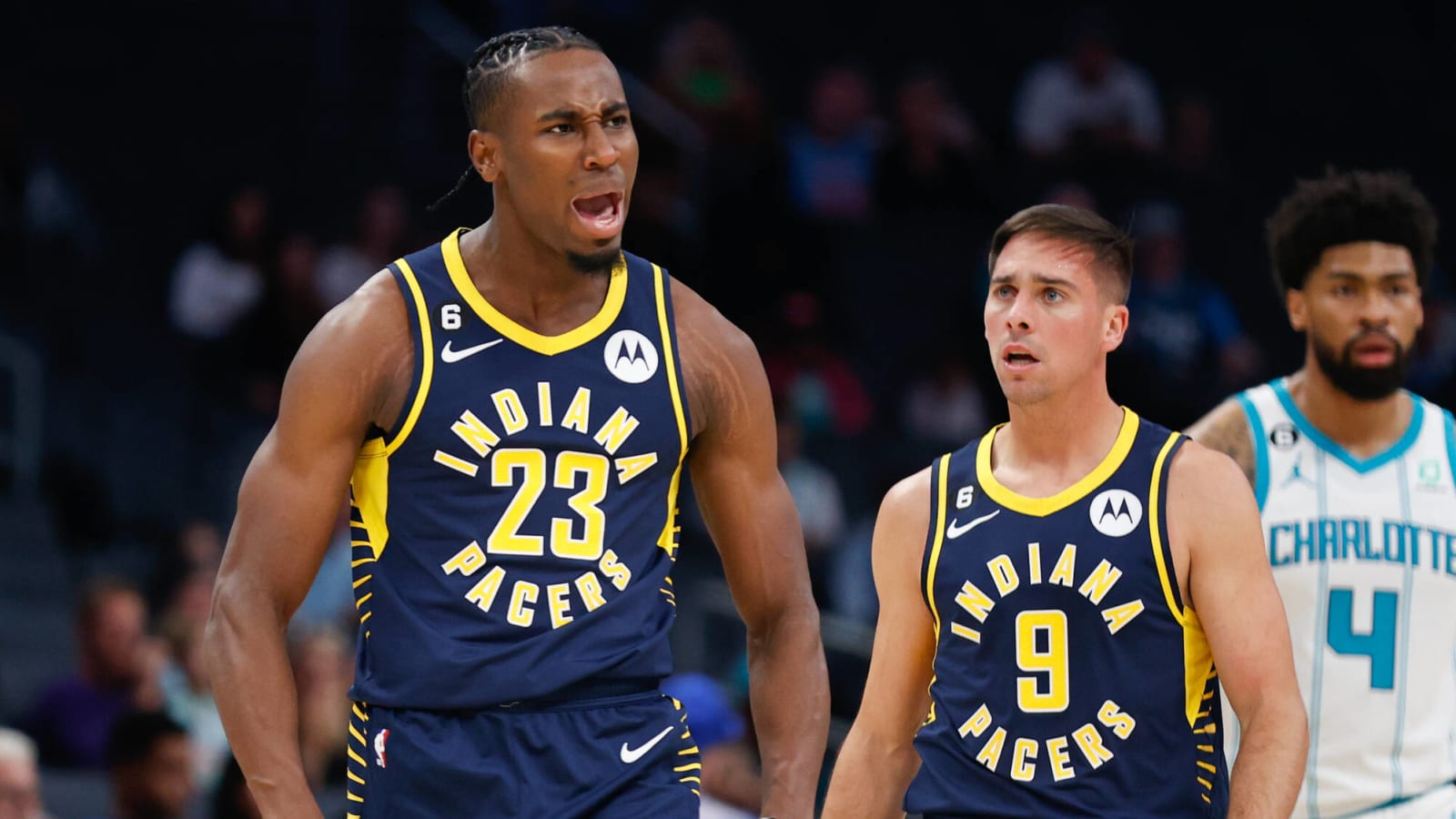 Pacers not rushing to extend Toppin, Nesmith, McConnell