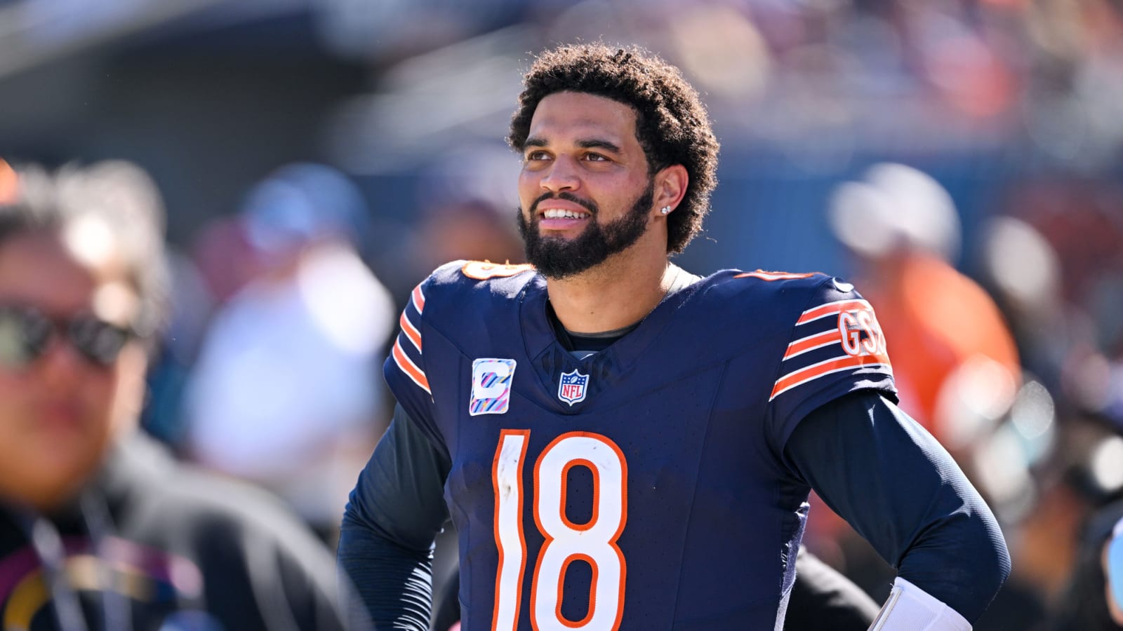 Bears QB Caleb Williams Proving His Doubters Wrong