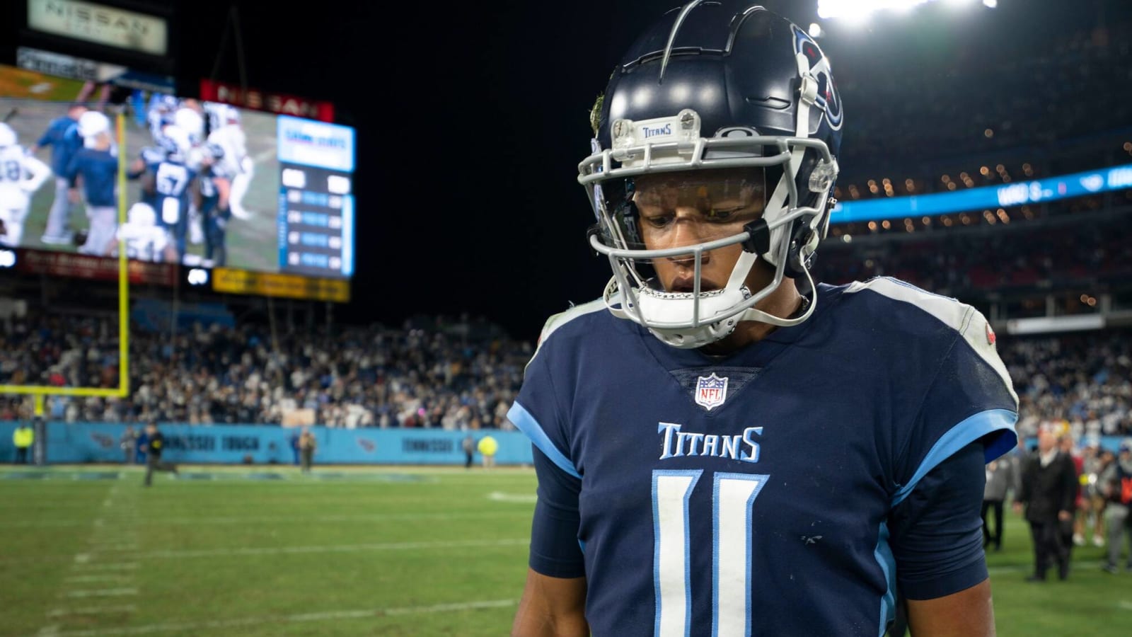 Titans Will Start QB Joshua Dobbs In Week 18 Yardbarker